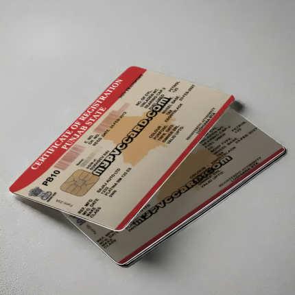 RC PVC Card